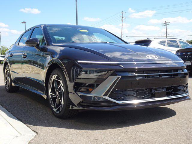 new 2026 Hyundai Sonata car, priced at $30,245