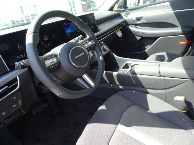 new 2026 Hyundai Sonata car, priced at $30,245