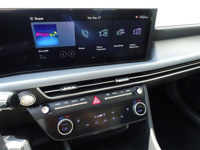 new 2026 Hyundai Sonata car, priced at $30,245