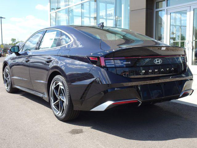 new 2026 Hyundai Sonata car, priced at $30,245