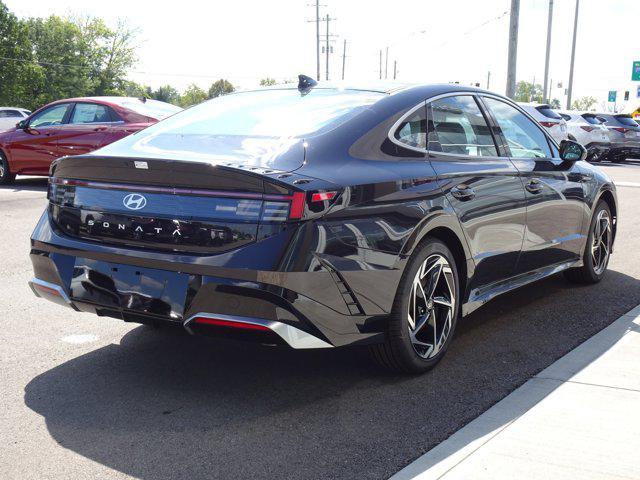 new 2026 Hyundai Sonata car, priced at $30,245