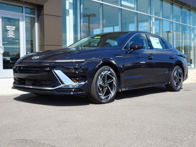 new 2026 Hyundai Sonata car, priced at $30,245
