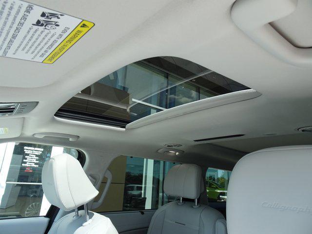 new 2026 Hyundai Palisade car, priced at $58,135