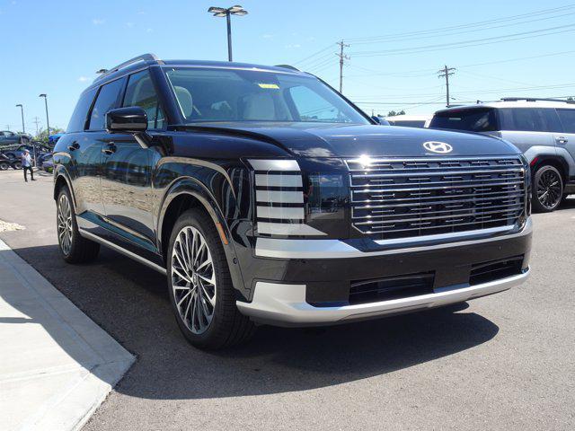 new 2026 Hyundai Palisade car, priced at $58,135