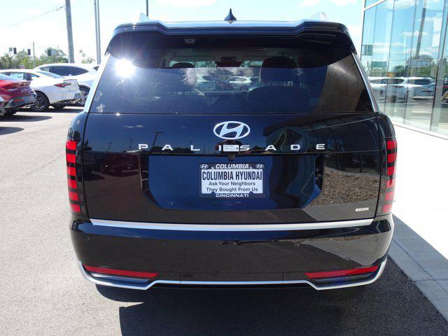 new 2026 Hyundai Palisade car, priced at $58,135