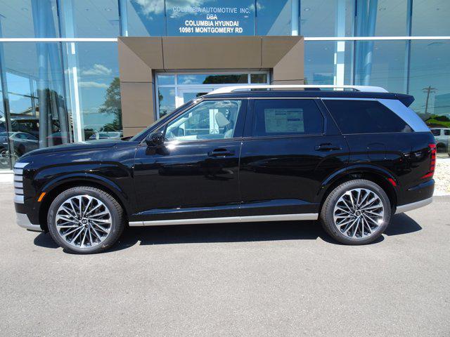 new 2026 Hyundai Palisade car, priced at $58,135