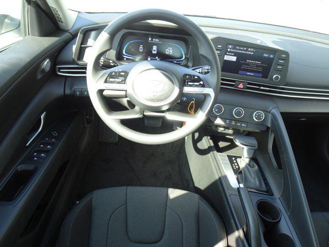 new 2025 Hyundai Elantra car, priced at $24,034