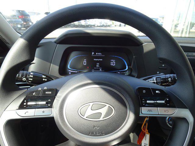 new 2025 Hyundai Elantra car, priced at $24,034