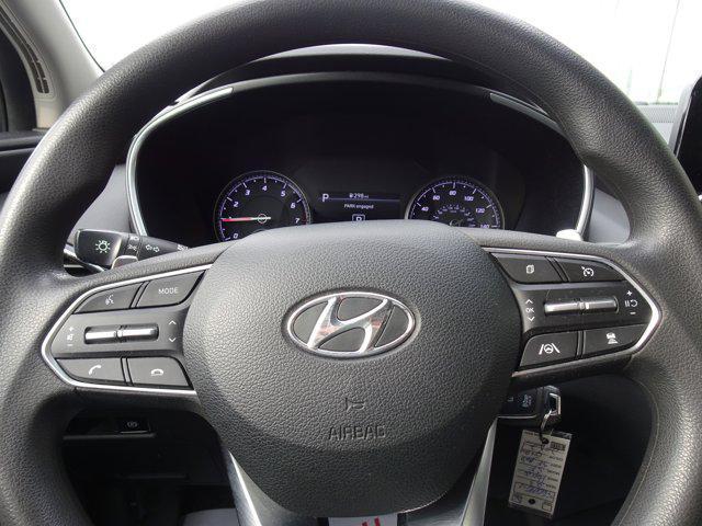 used 2023 Hyundai Santa Fe car, priced at $20,400