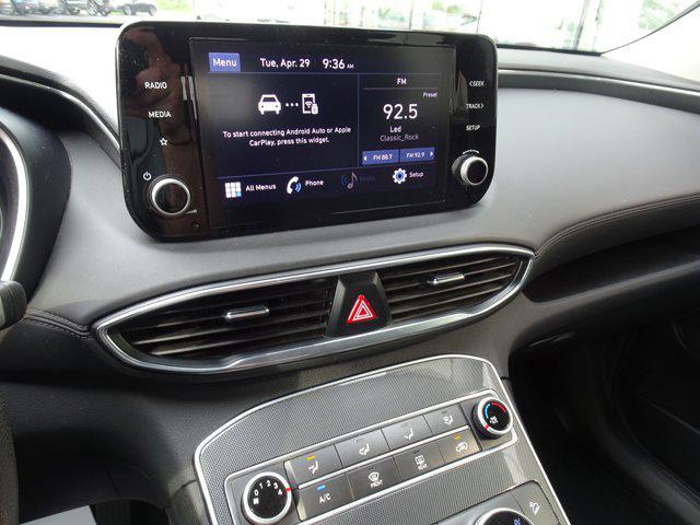 used 2023 Hyundai Santa Fe car, priced at $20,400