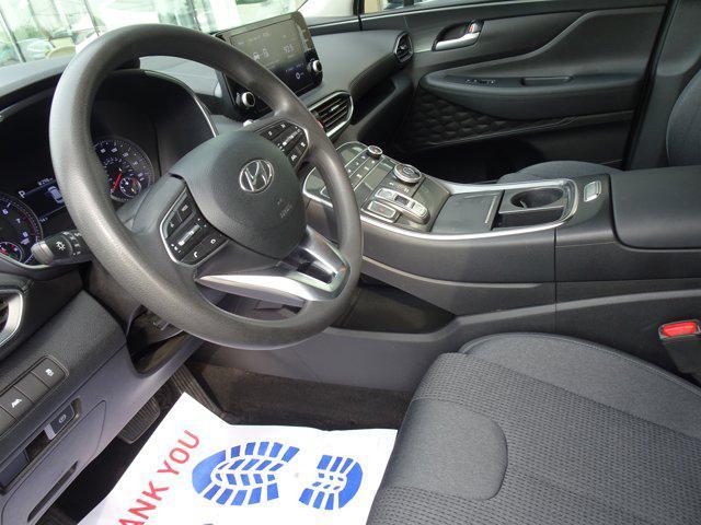 used 2023 Hyundai Santa Fe car, priced at $20,400