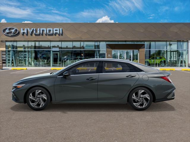new 2025 Hyundai Elantra car, priced at $31,615