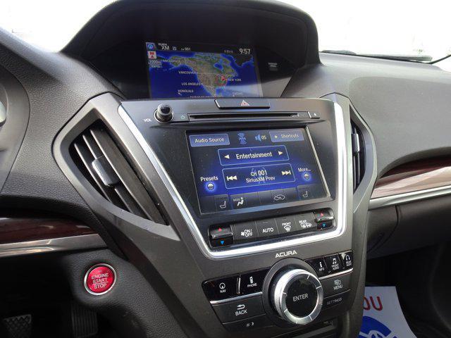 used 2014 Acura MDX car, priced at $9,369