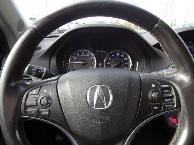 used 2014 Acura MDX car, priced at $9,369