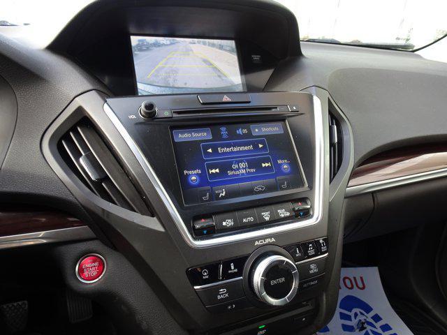 used 2014 Acura MDX car, priced at $9,369