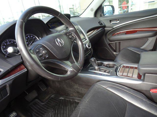 used 2014 Acura MDX car, priced at $9,369