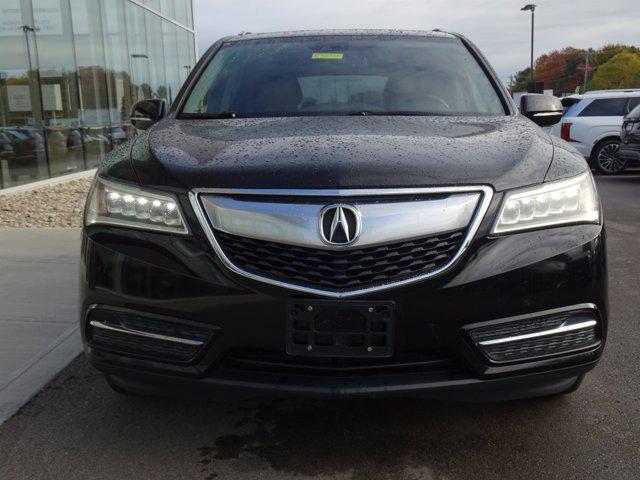 used 2014 Acura MDX car, priced at $9,369