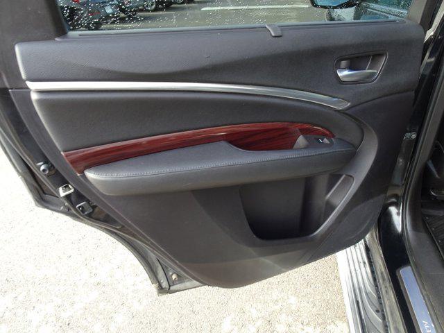 used 2014 Acura MDX car, priced at $9,369