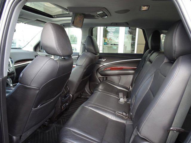 used 2014 Acura MDX car, priced at $9,369
