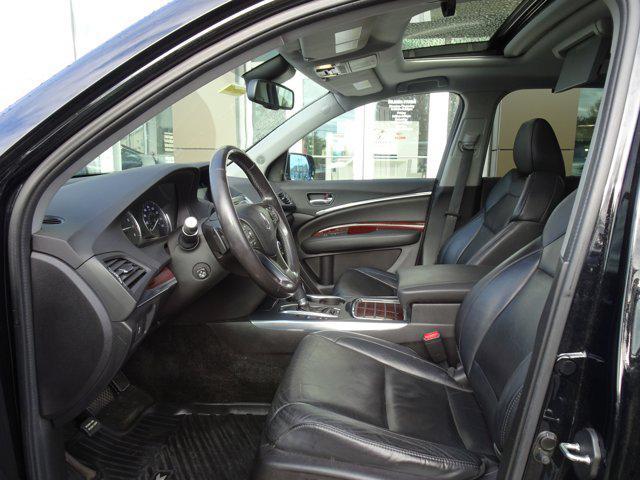 used 2014 Acura MDX car, priced at $9,369