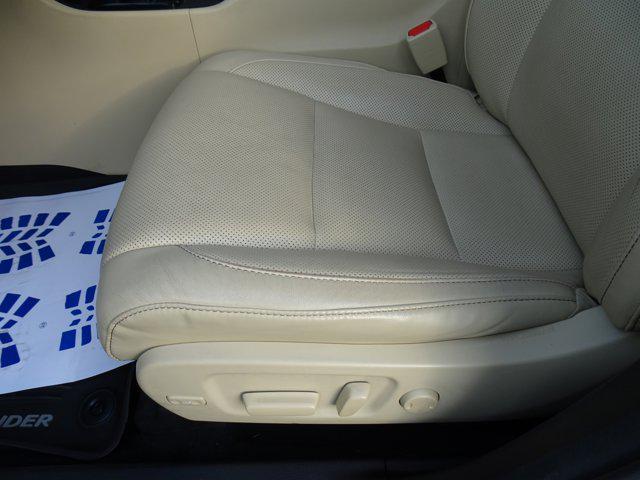 used 2017 Toyota Highlander car, priced at $18,282