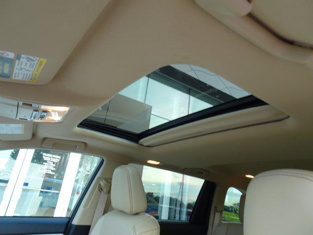 used 2017 Toyota Highlander car, priced at $18,282