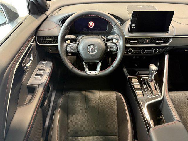 used 2025 Acura ADX car, priced at $35,898