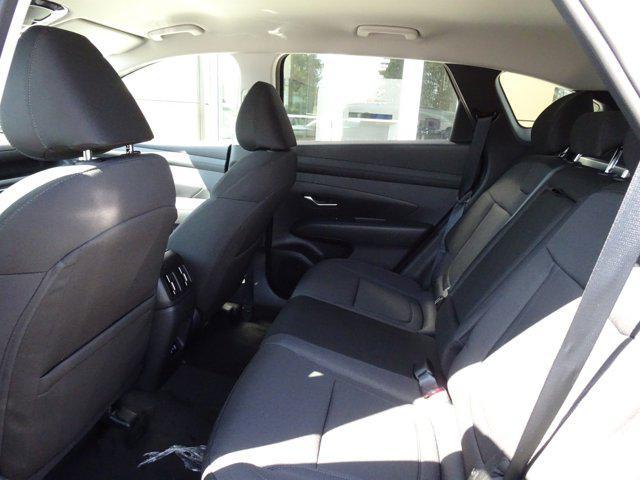 new 2025 Hyundai TUCSON Hybrid car, priced at $35,855