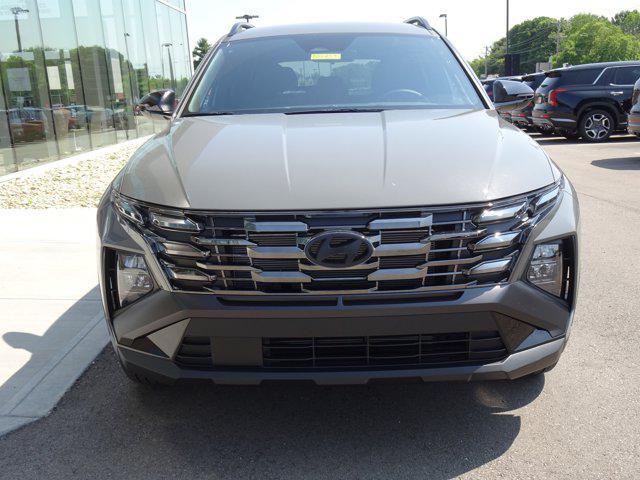 new 2025 Hyundai Tucson car, priced at $36,545