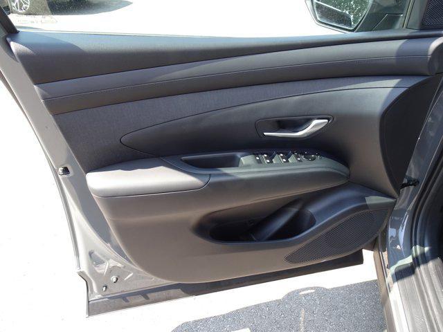 new 2025 Hyundai Tucson car, priced at $36,545