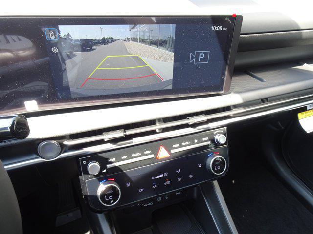 new 2025 Hyundai Tucson car, priced at $36,545