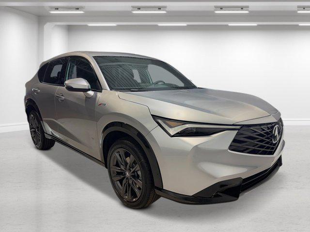 used 2025 Acura ADX car, priced at $36,499