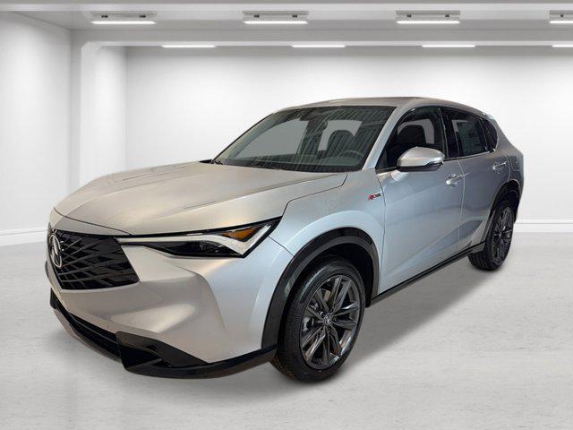 used 2025 Acura ADX car, priced at $36,499