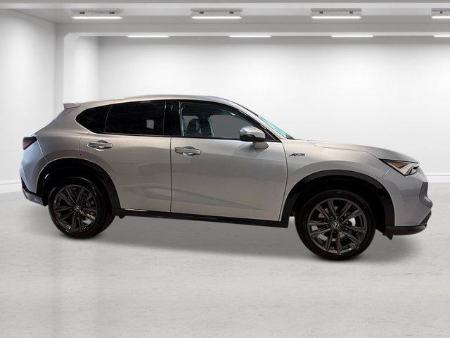 used 2025 Acura ADX car, priced at $36,499