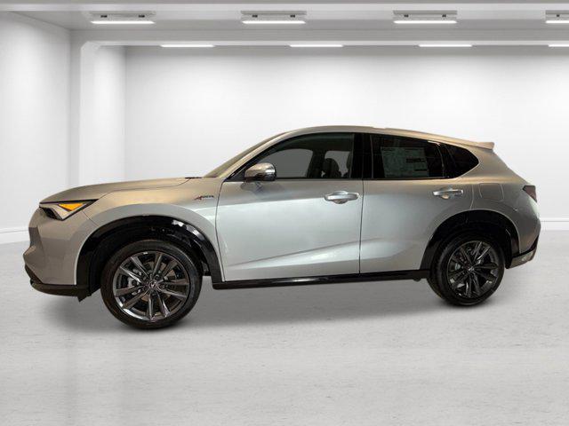 used 2025 Acura ADX car, priced at $36,499