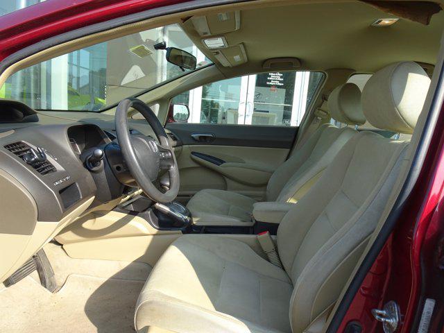 used 2007 Honda Civic car, priced at $9,995