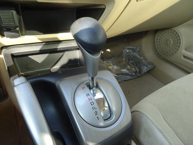 used 2007 Honda Civic car, priced at $9,995