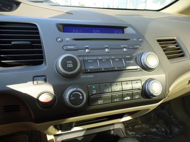 used 2007 Honda Civic car, priced at $9,995