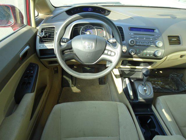 used 2007 Honda Civic car, priced at $9,995