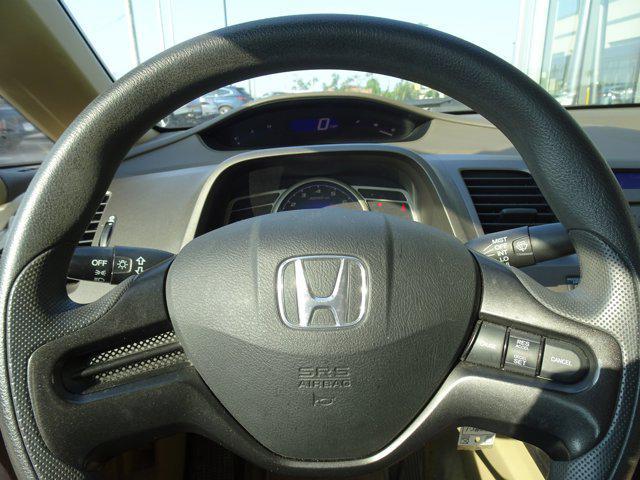 used 2007 Honda Civic car, priced at $9,995