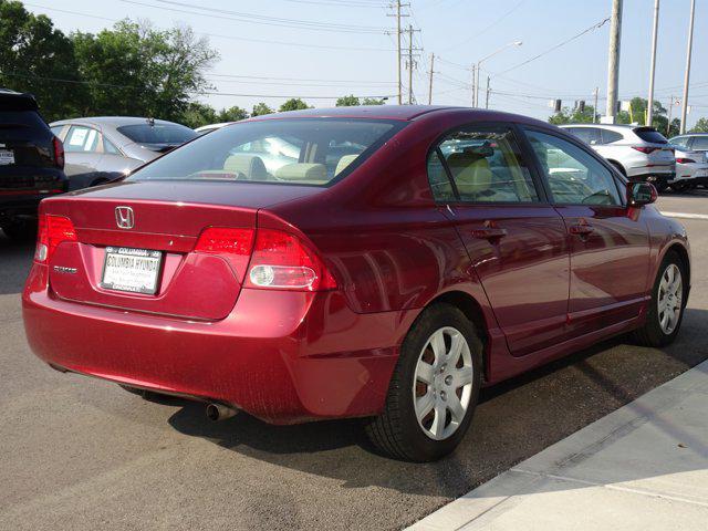 used 2007 Honda Civic car, priced at $9,995