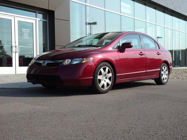 used 2007 Honda Civic car, priced at $9,995