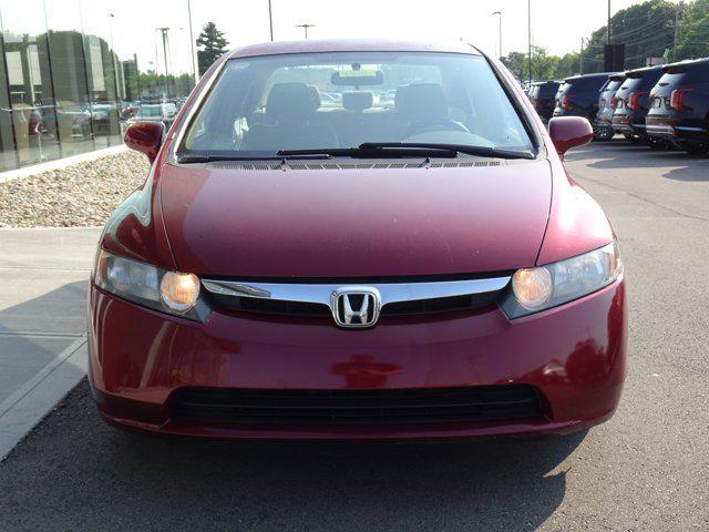 used 2007 Honda Civic car, priced at $9,995