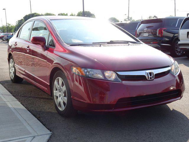 used 2007 Honda Civic car, priced at $9,995