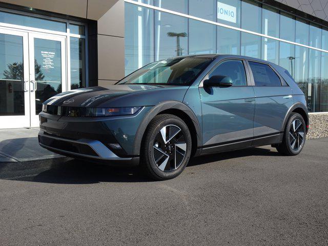new 2025 Hyundai IONIQ 5 car, priced at $48,390