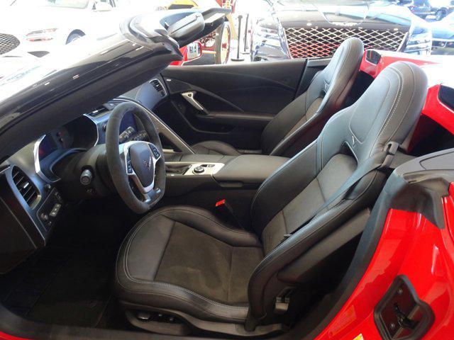 used 2019 Chevrolet Corvette car, priced at $61,000