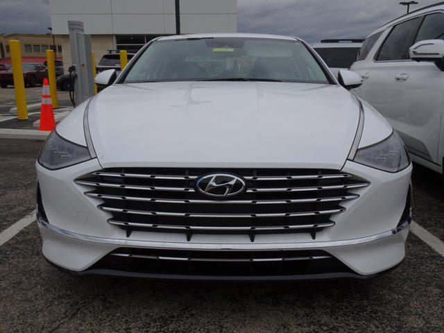 new 2023 Hyundai Sonata Hybrid car, priced at $34,015