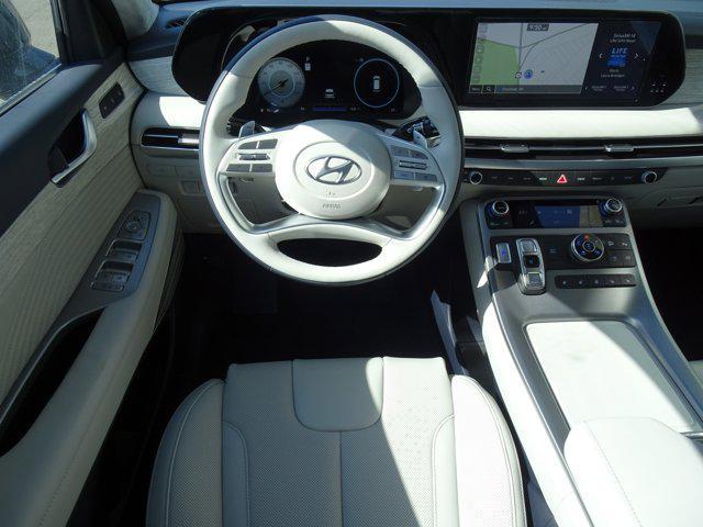 new 2025 Hyundai Palisade car, priced at $54,650
