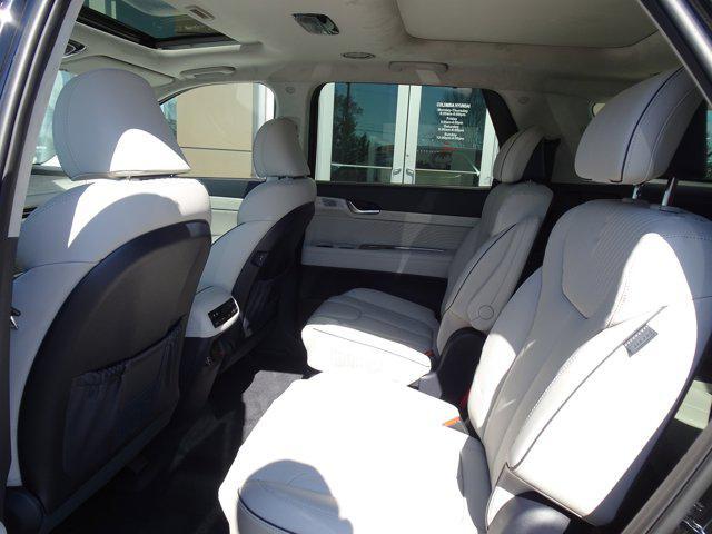 new 2025 Hyundai Palisade car, priced at $54,650