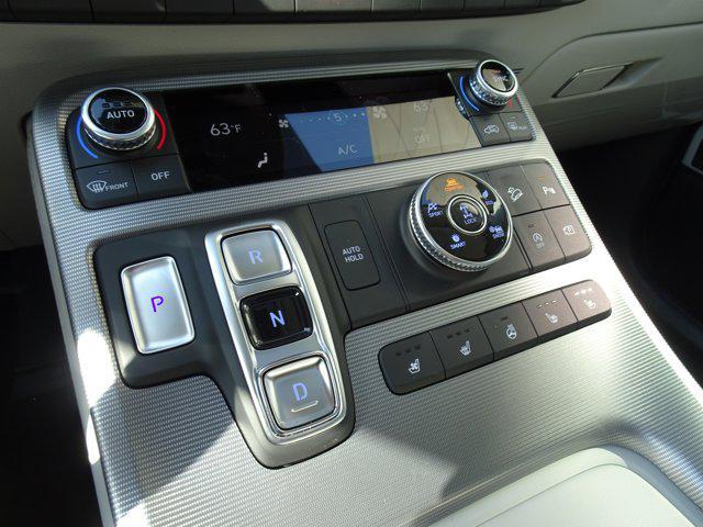new 2025 Hyundai Palisade car, priced at $54,650
